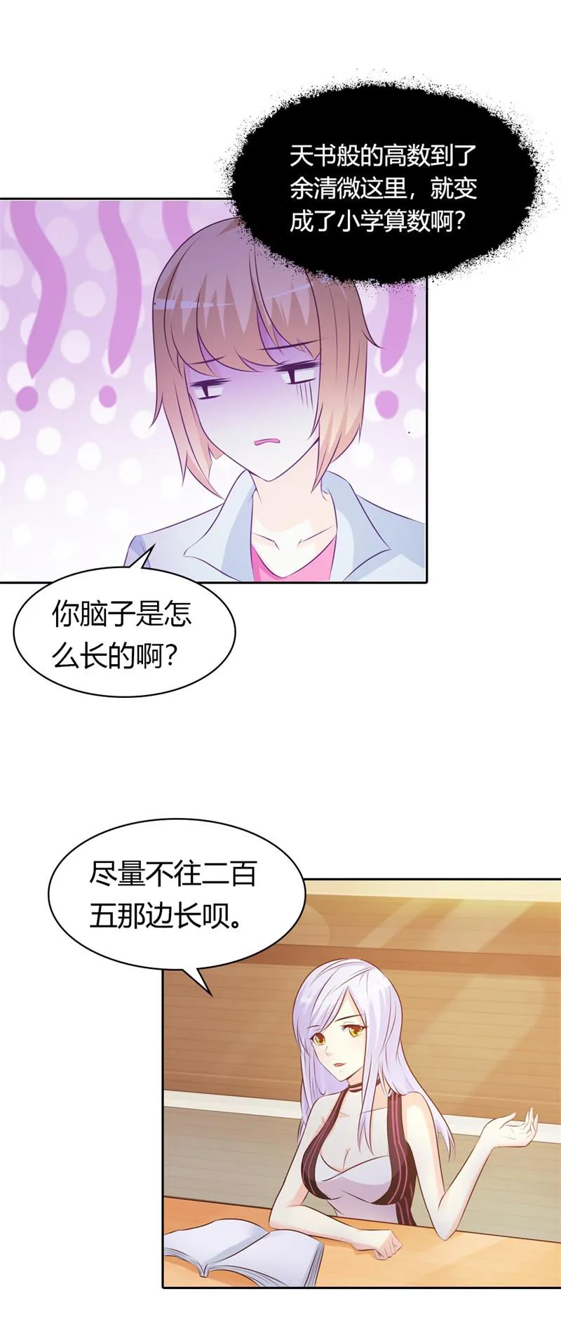 帝豪老公撩上瘾漫画漫画,第1话7图