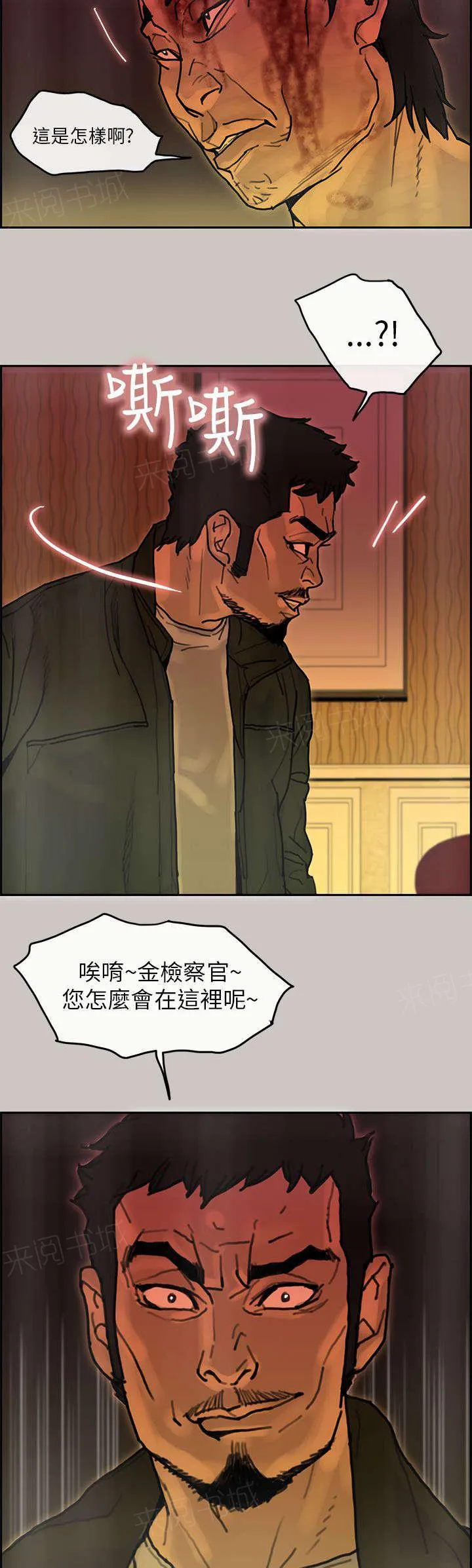 梅蒂配送员漫画图片漫画,第33话 找到19图