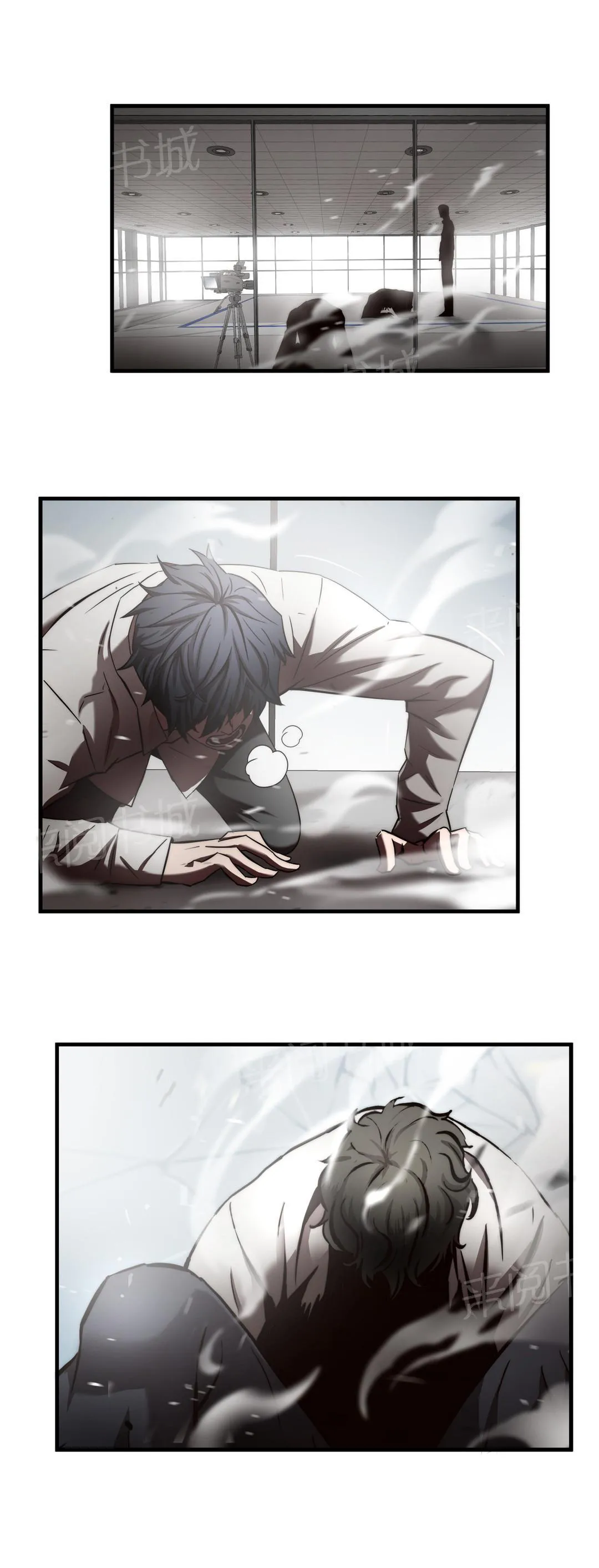 狂徒法则漫画漫画,第32话1图