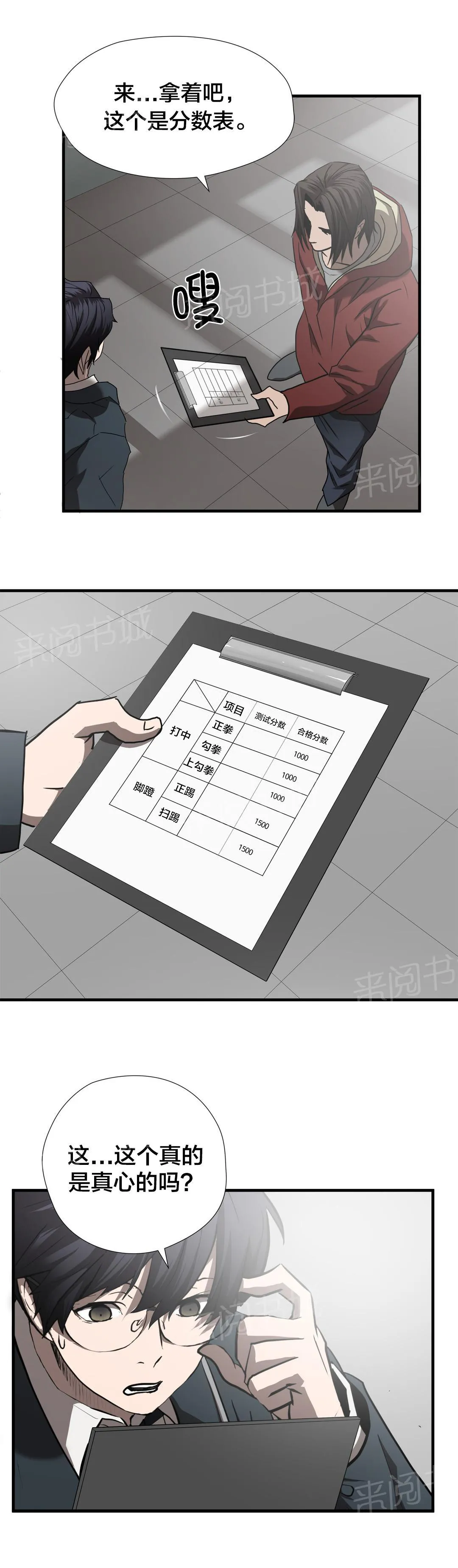 狂徒法则漫画漫画,第50话9图