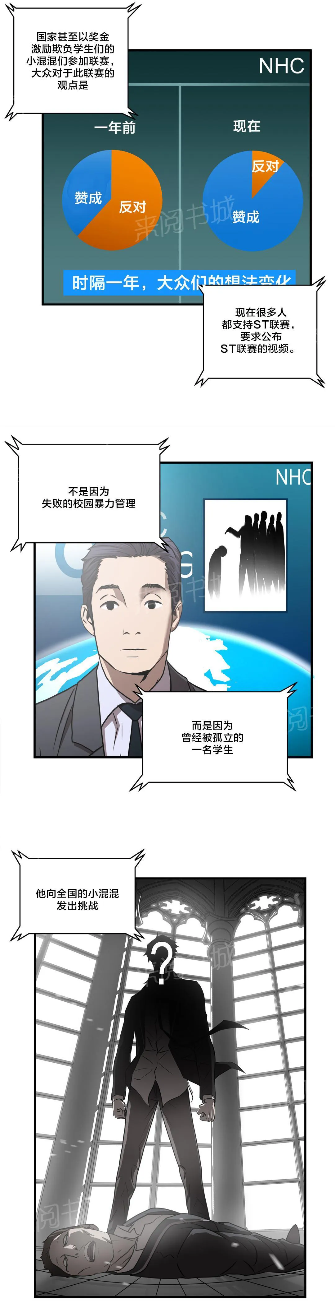狂徒小说免费阅读全文漫画,第54话2图