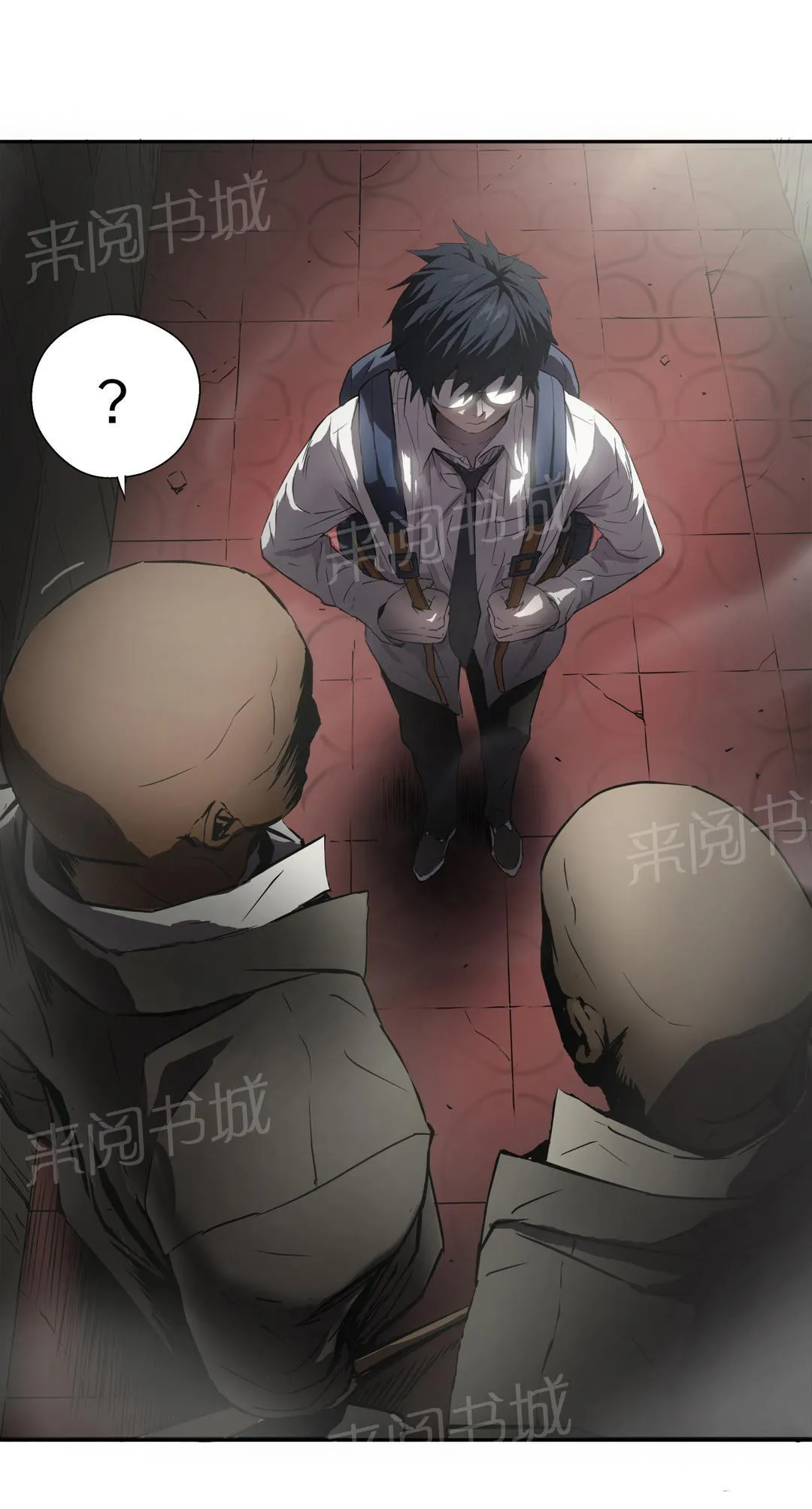 狂徒法则漫画免费观看下拉式漫画星球动漫漫画,第48话17图
