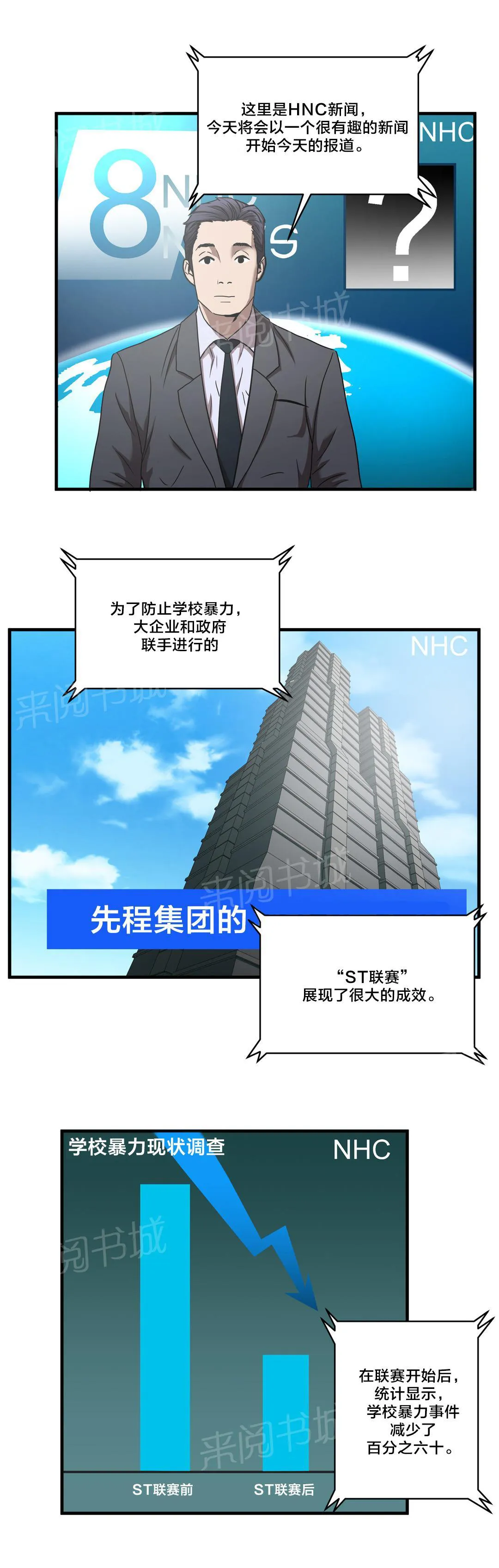 狂徒小说免费阅读全文漫画,第54话1图