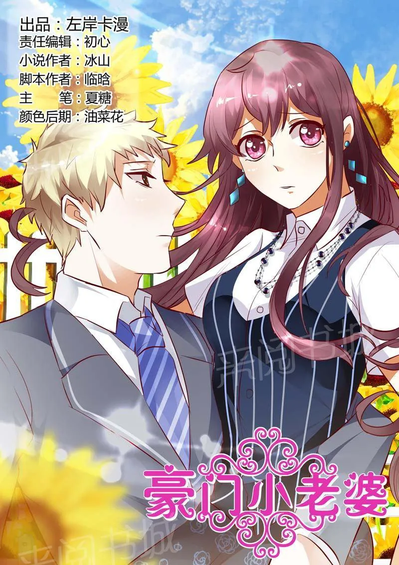 豪门小老婆漫画全集免费观看漫画,第132话1图