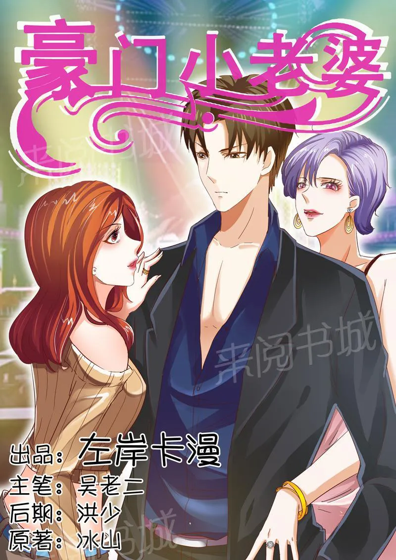 豪门小老婆漫画全集免费观看漫画,第27话1图