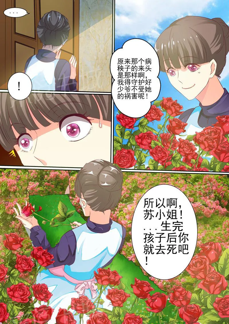 豪门小老婆漫画全集免费观看漫画,第28话12图