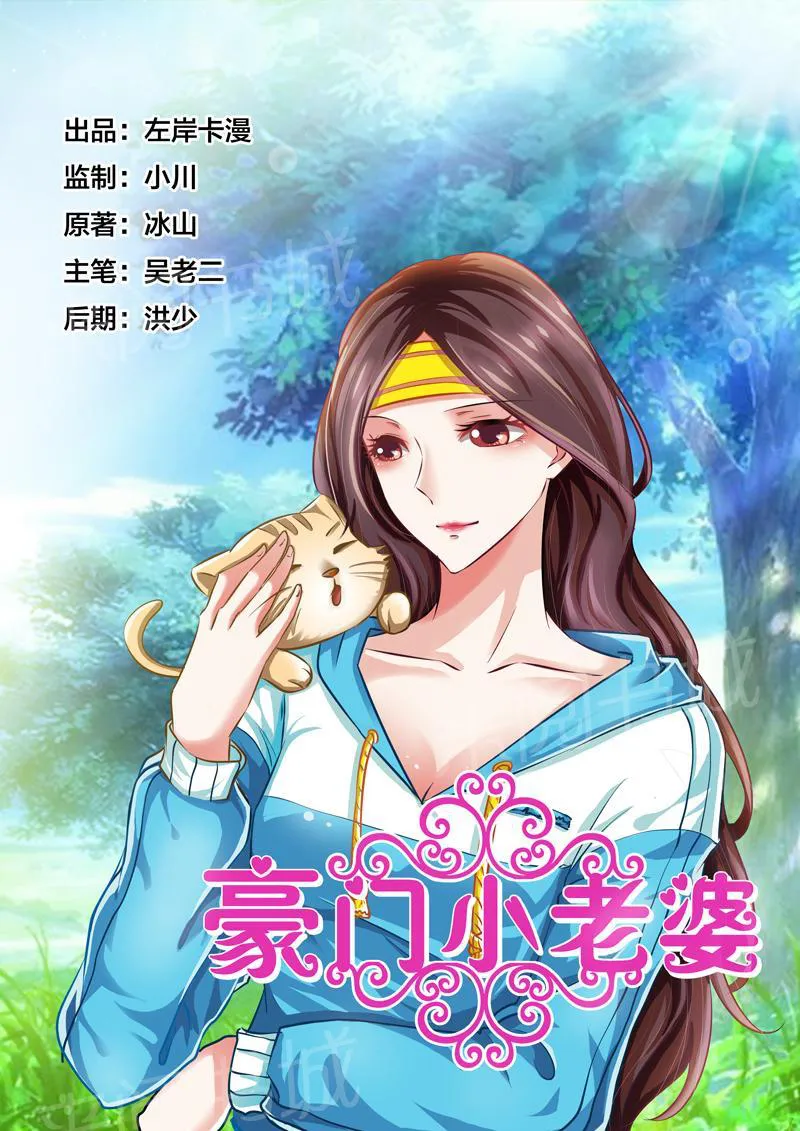 豪门小老婆漫画漫画,第53话1图
