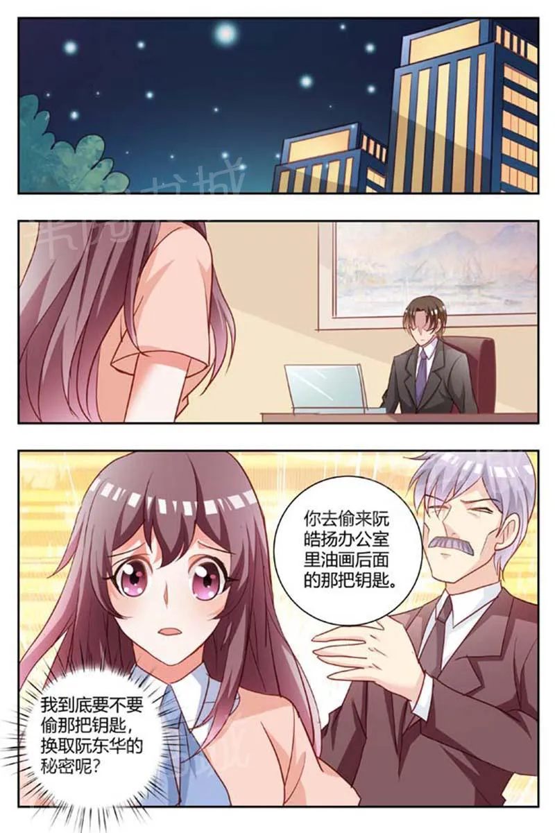 豪门小老婆漫画免费观看全集漫画,第172话7图