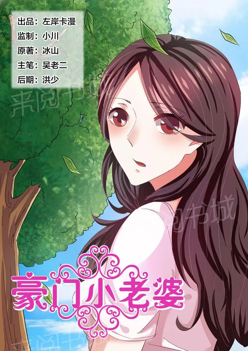 豪门小老婆漫画完整漫画,第74话1图