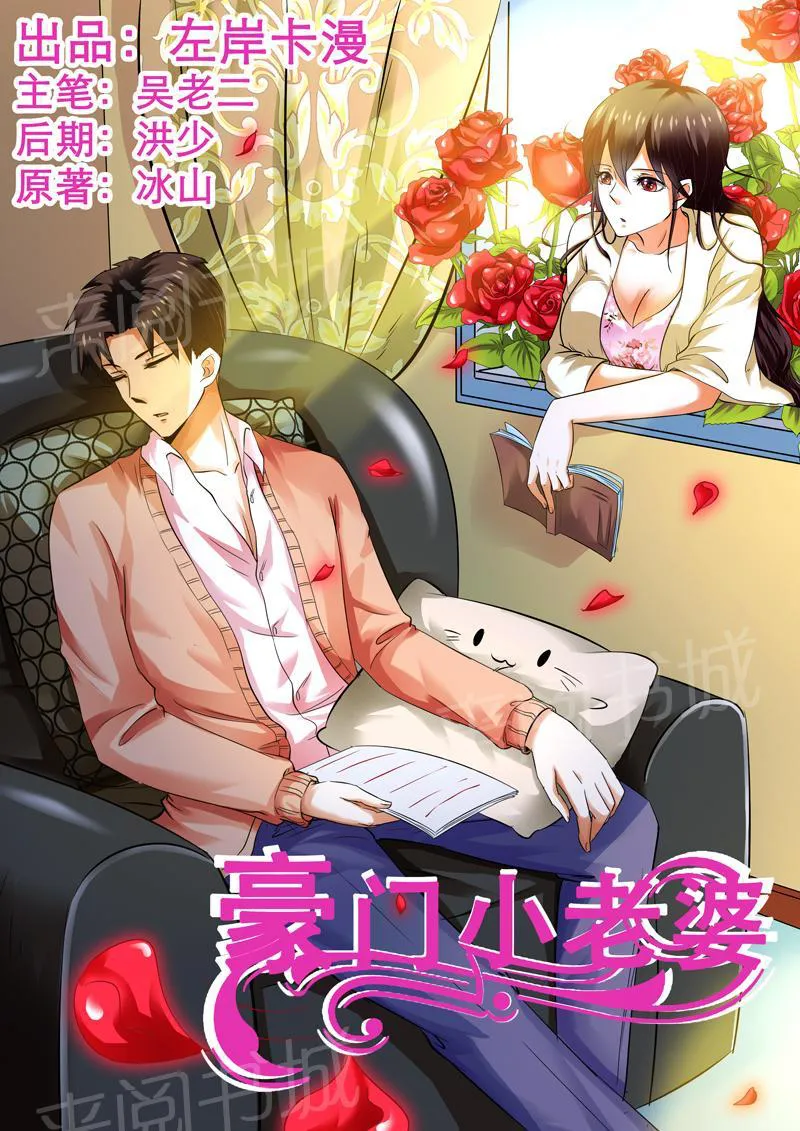 豪门小老婆漫画六漫画,第10话1图