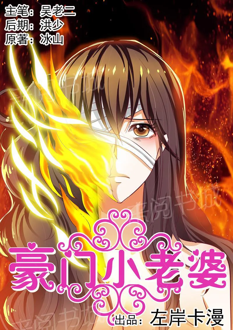 豪门小老婆漫画六漫画,第33话1图