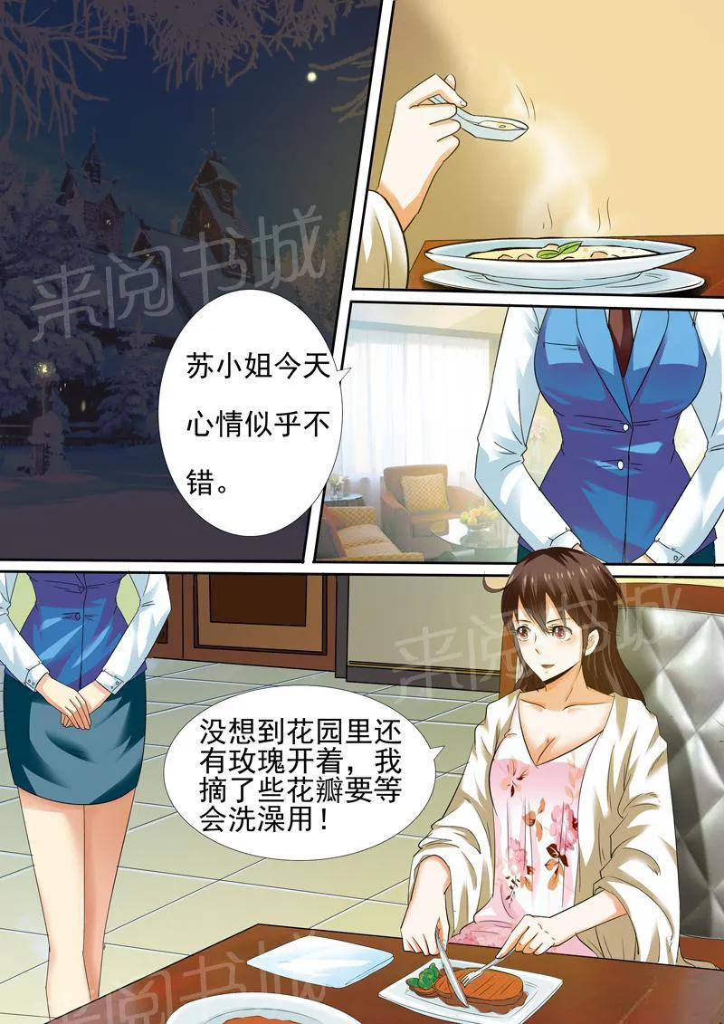 豪门小老婆漫画六漫画,第10话4图