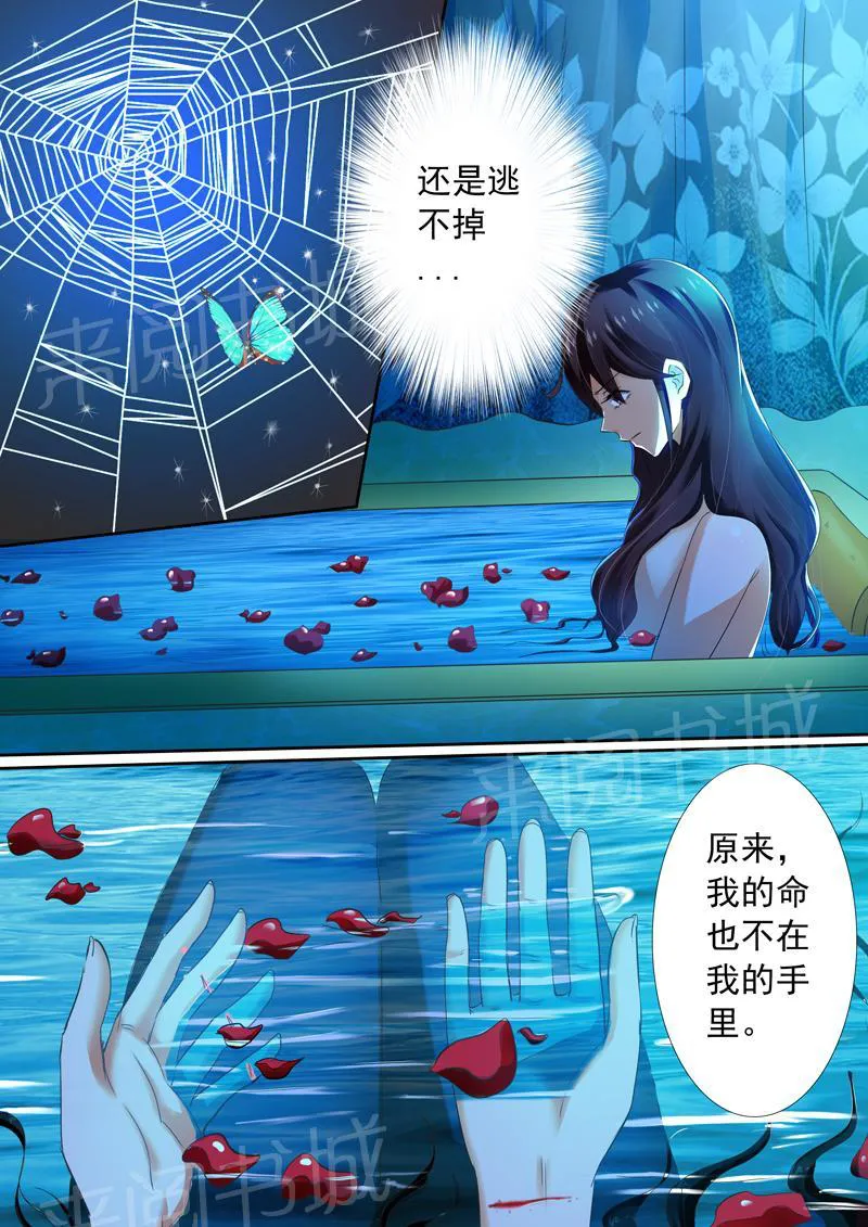 豪门小老婆漫画六漫画,第11话6图