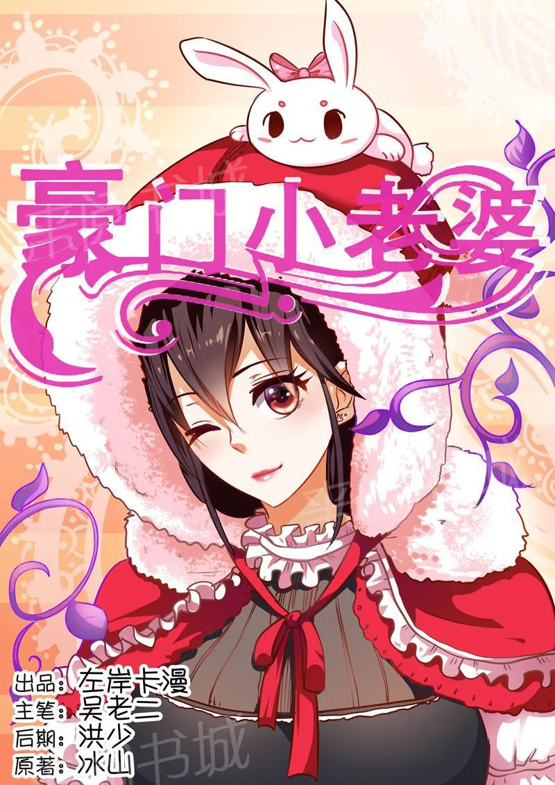 豪门小老婆漫画免费观看全集漫画,第15话1图