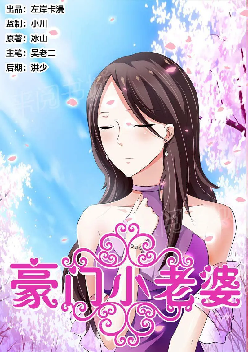 豪门小老婆漫画免费观看全集漫画,第84话1图