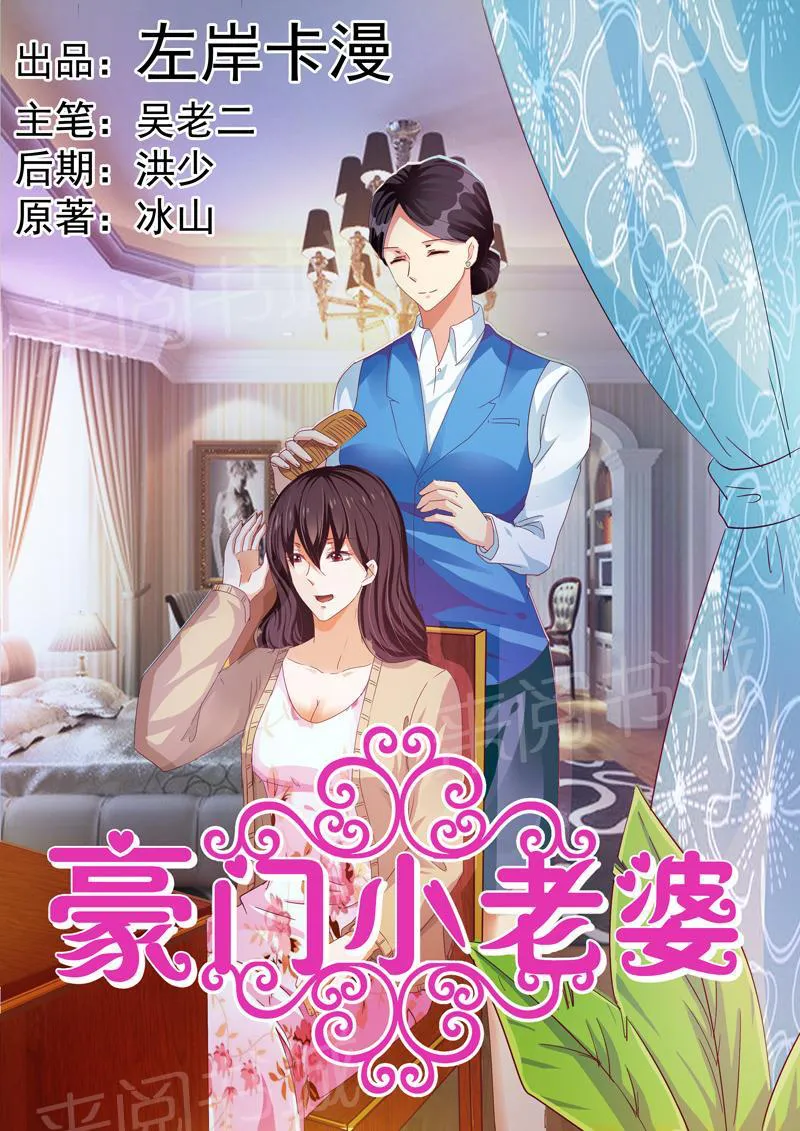 豪门小老婆漫画全集免费观看漫画,第30话1图