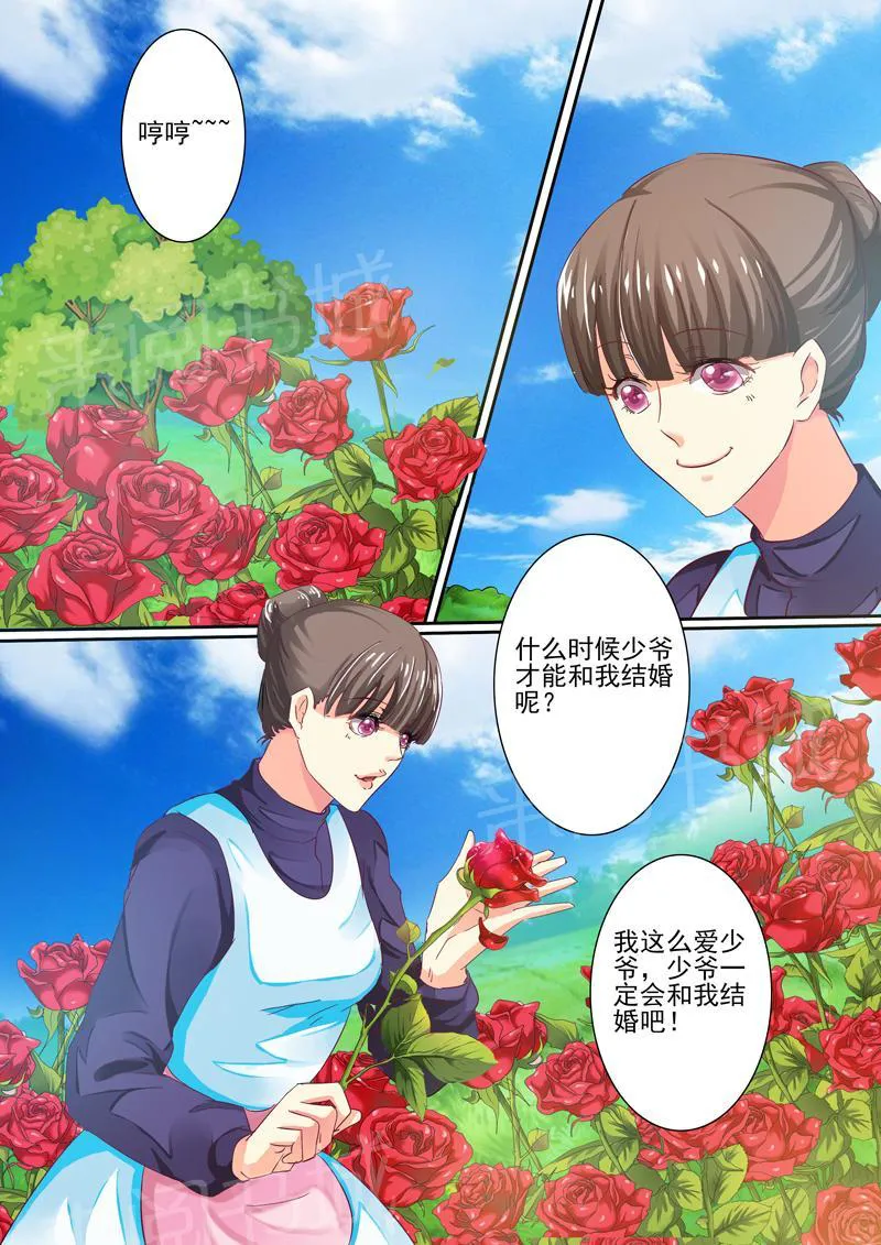 豪门小老婆漫画全集免费观看漫画,第28话9图