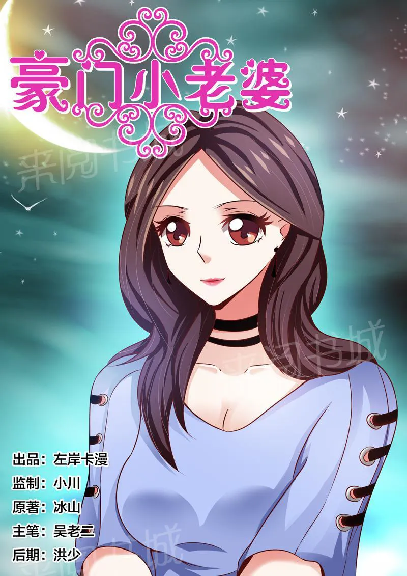 豪门小老婆漫画全集免费观看漫画,第48话1图