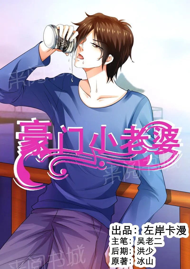 豪门小老婆漫画六漫画,第6话1图