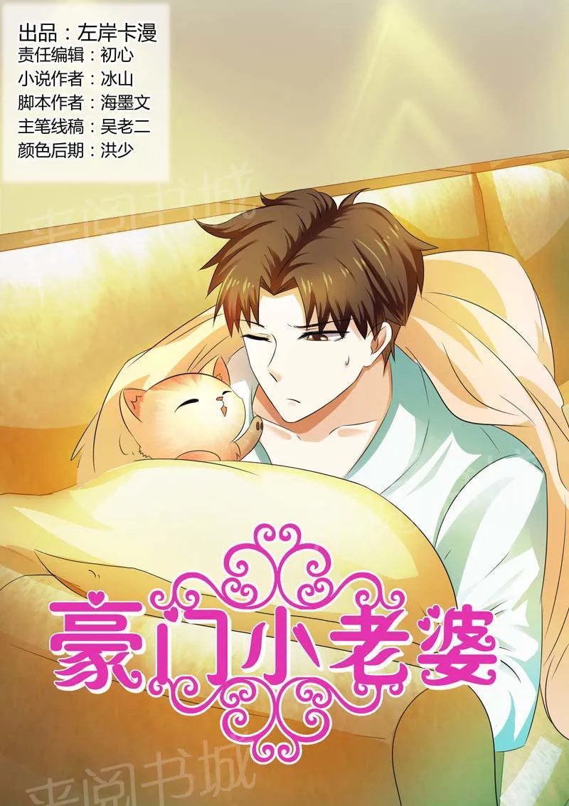 豪门小老婆漫画全集免费观看漫画,第94话1图