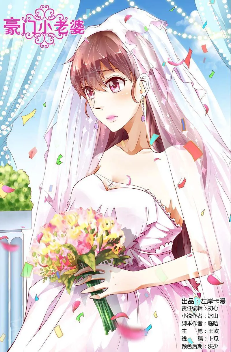 豪门小老婆漫画全集免费观看漫画,第120话1图