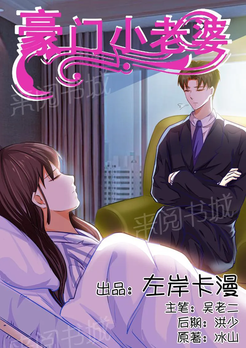豪门小老婆漫画全集免费观看漫画,第26话1图