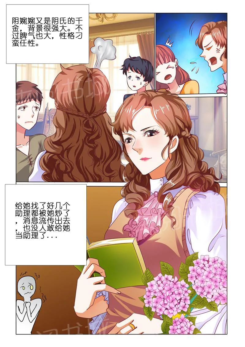 豪门小老婆漫画免费观看全集漫画,第64话6图