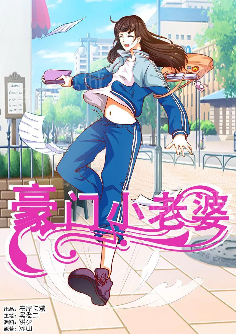 豪门小老婆漫画全集免费观看漫画,第19话1图