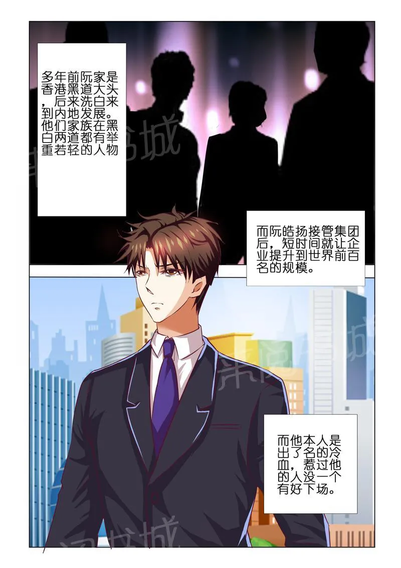 豪门小老婆漫画全集免费观看漫画,第54话6图
