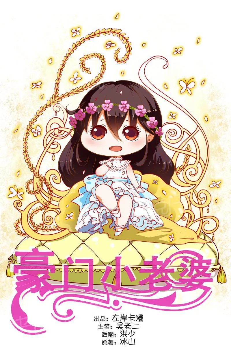 豪门小老婆漫画六漫画,第23话1图