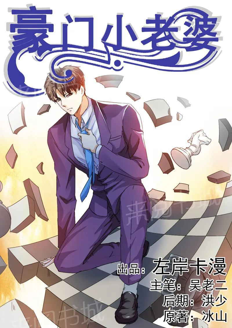 豪门小老婆漫画全集免费观看漫画,第28话1图