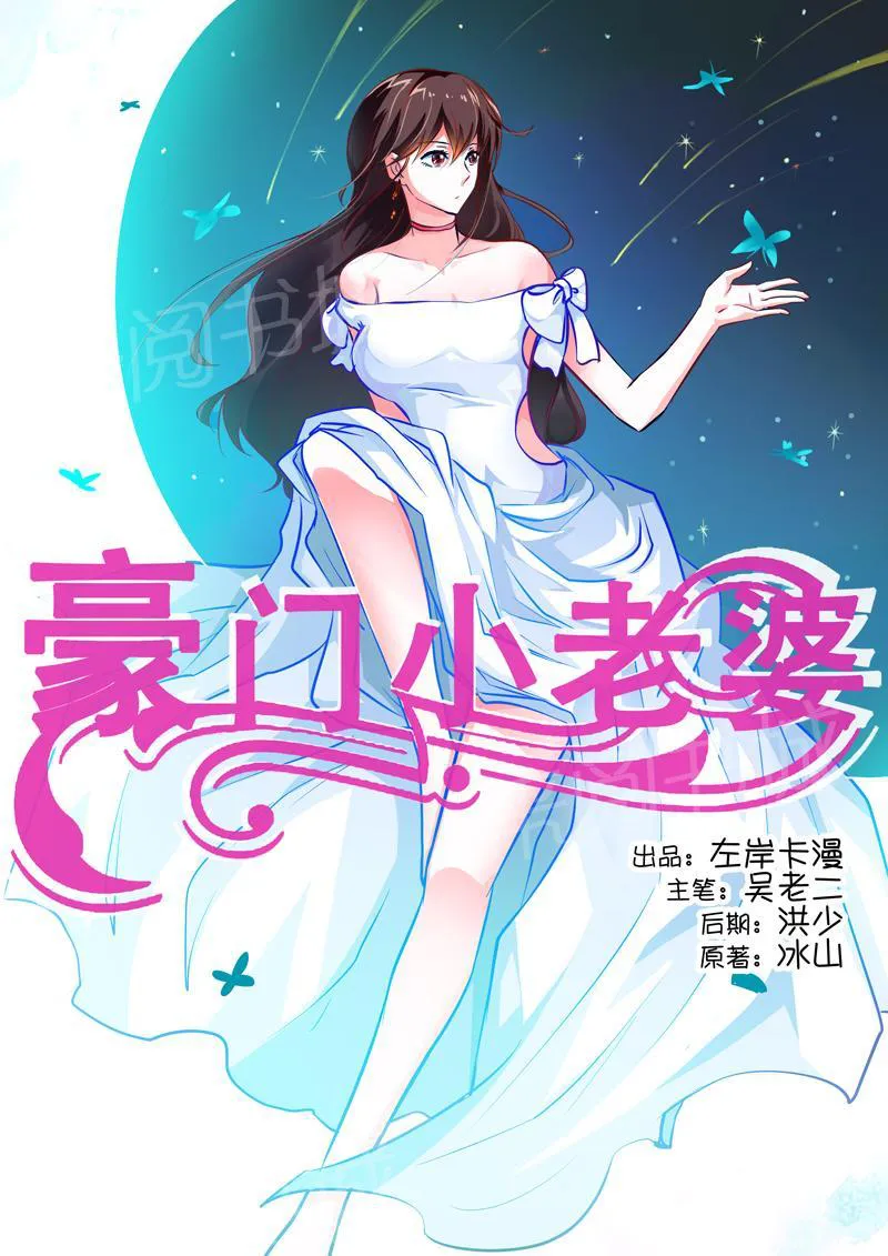 豪门小老婆漫画全集免费观看漫画,第16话2图