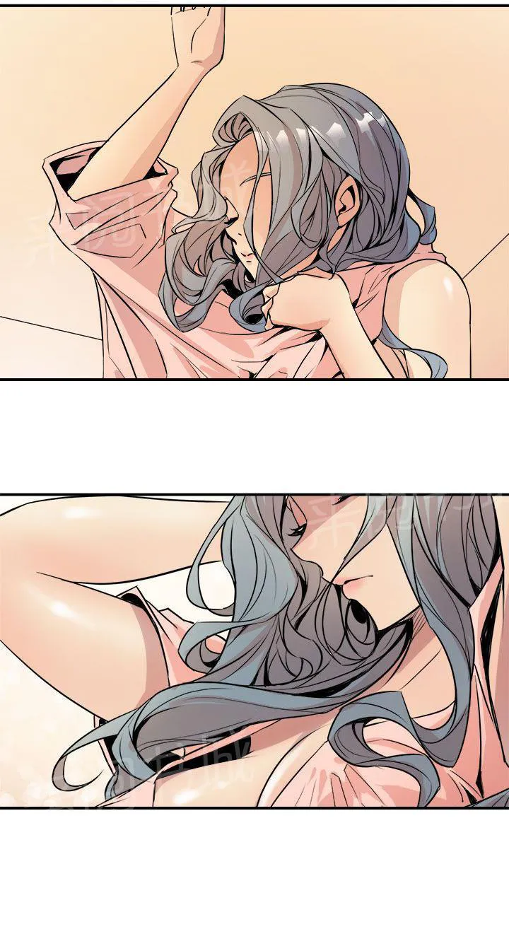 缝隙里的猫漫画全集漫画,第7话 流出来了7图