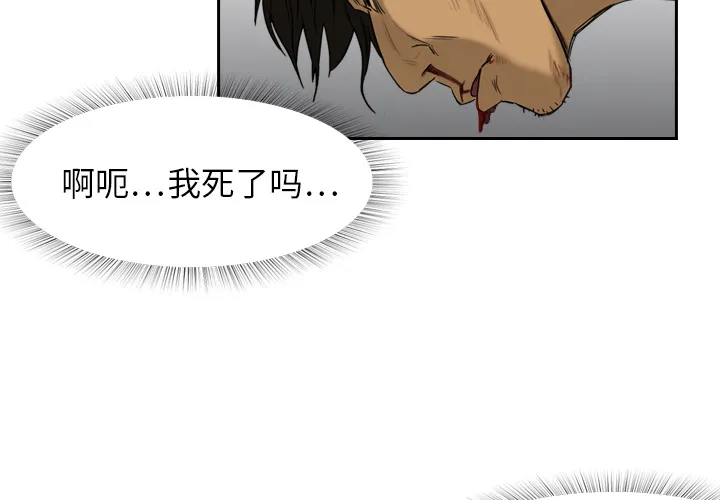 魔幻游戏漫画介绍漫画,第3话 一样的脸4图