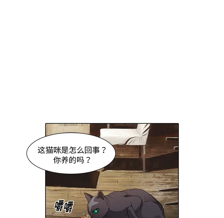 魔幻游戏漫画介绍漫画,第15话 野猫11图