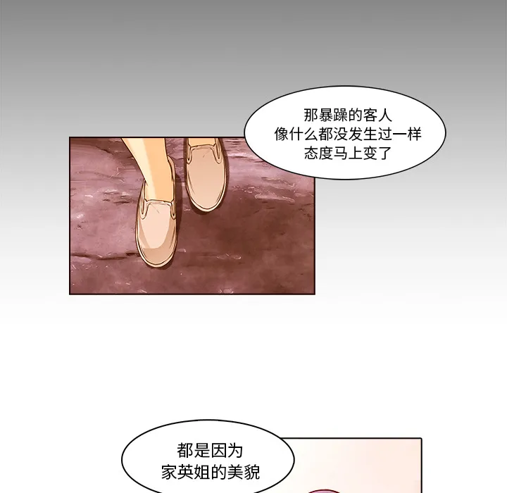 魔幻游戏漫画介绍漫画,第19话 初识47图