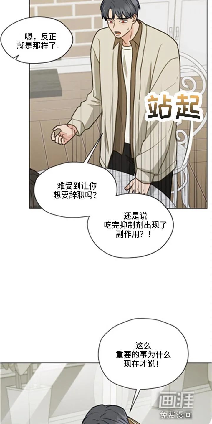 非友人关系漫画壁纸漫画,第96章：【第二季】坦白14图