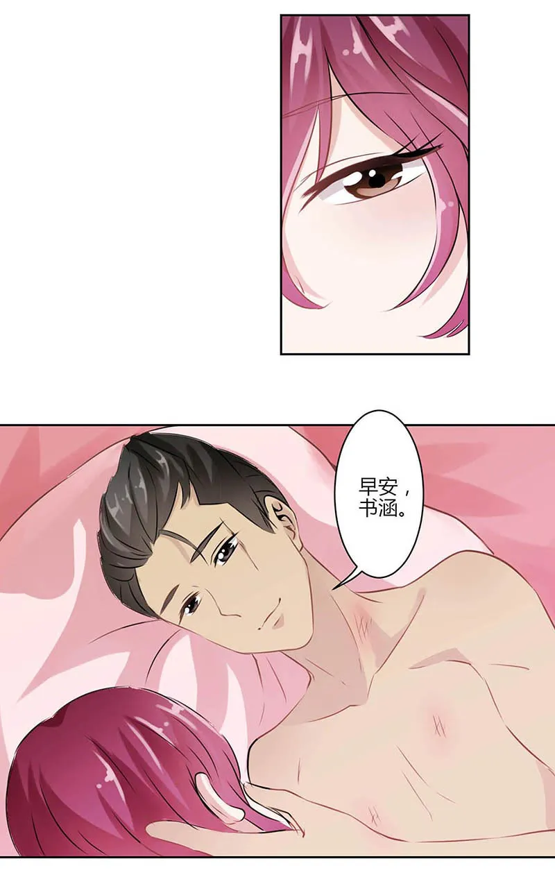 重生豪门之强势归来漫画漫画,第31话11图