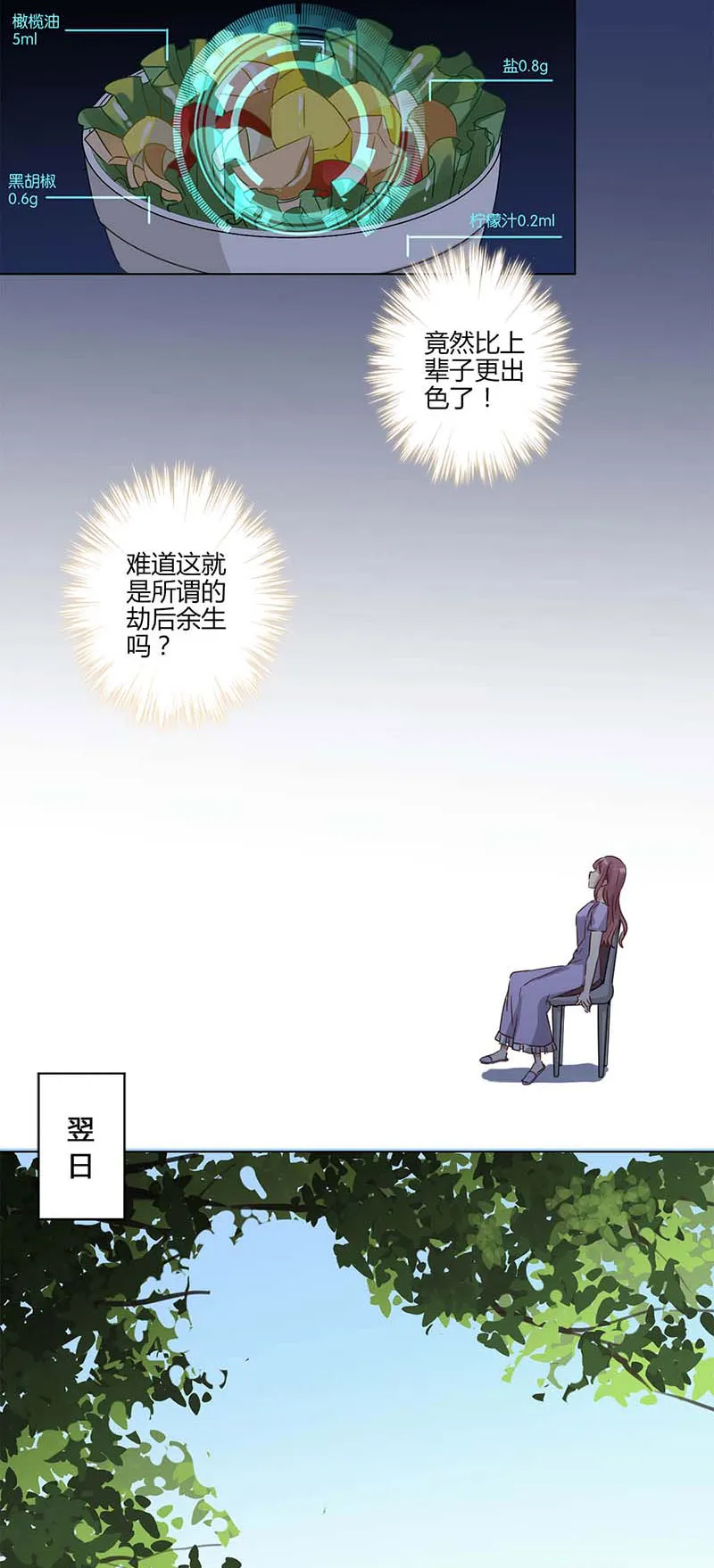 重生豪门之强势归来漫画漫画,第4话18图