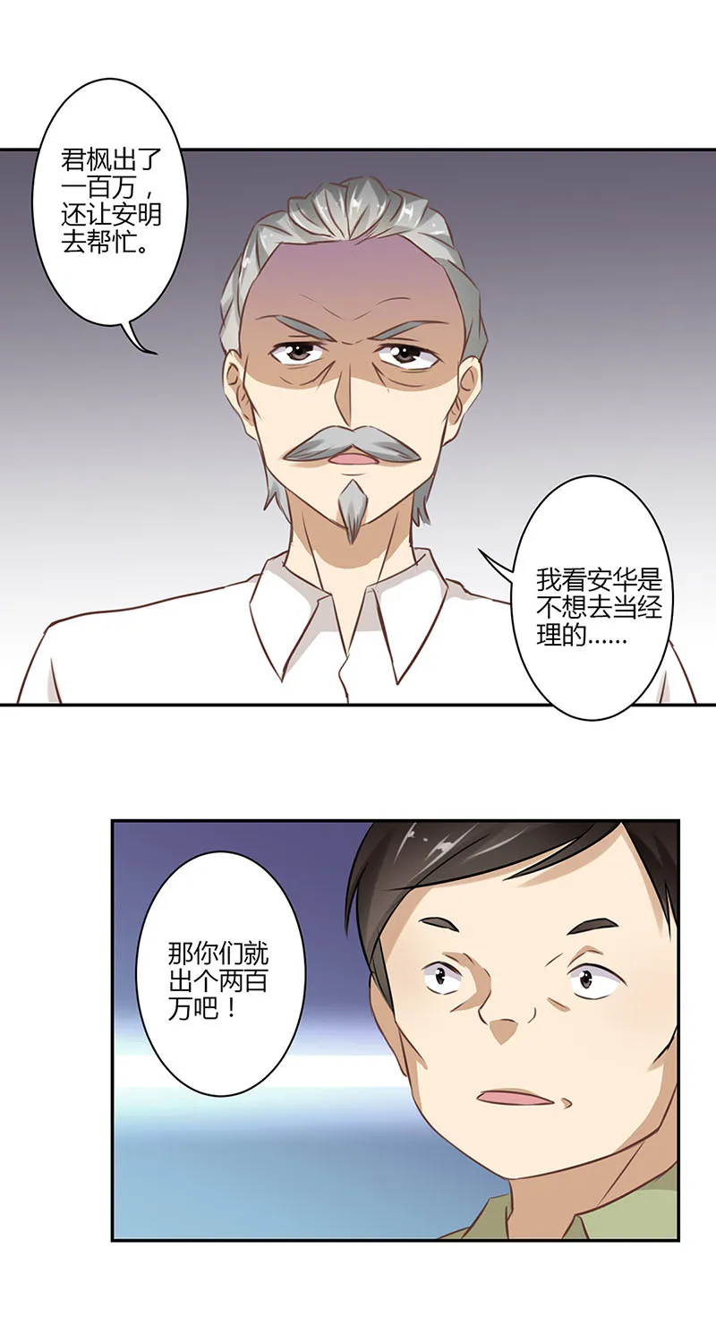 重生豪门之强势归来看漫画漫画,第46话15图