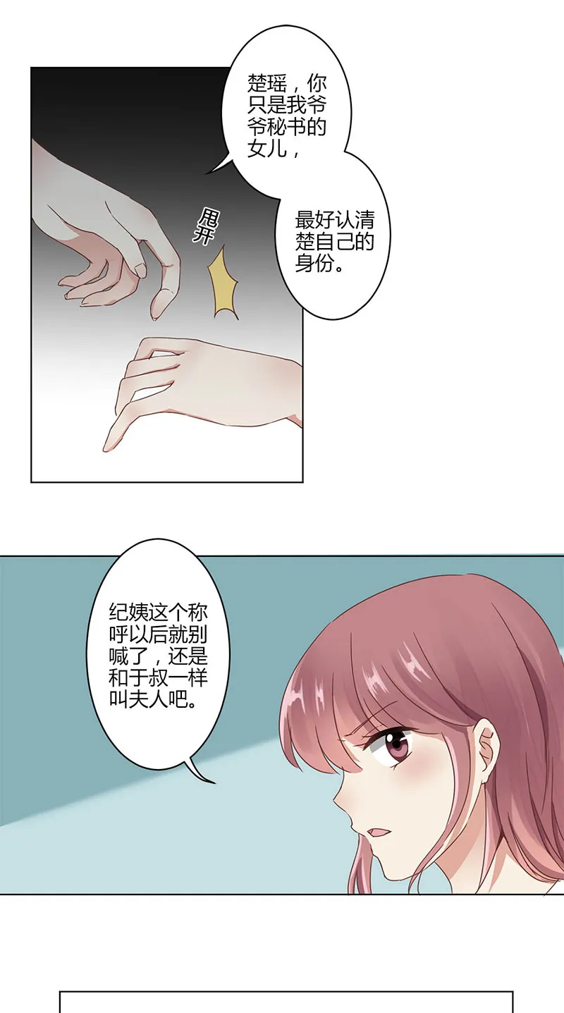重生豪门之强势归来的漫画漫画,第3话21图