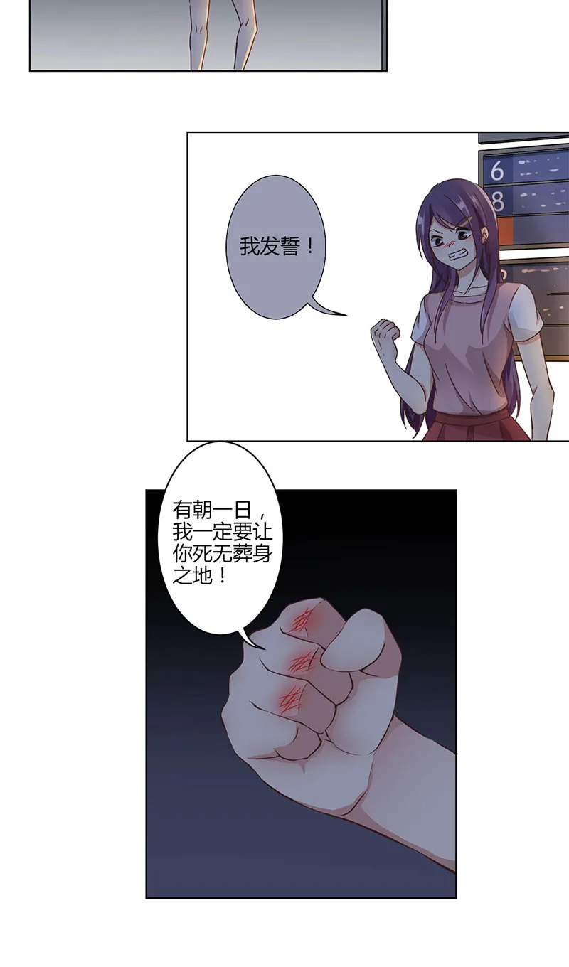 重生豪门之强势归来的漫画漫画,第3话29图