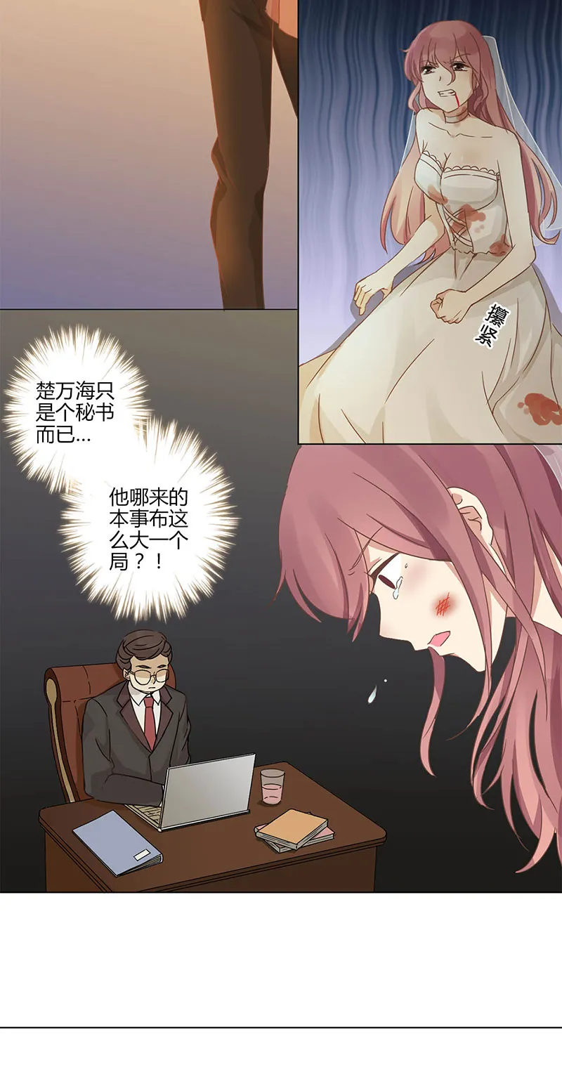 重生豪门之强势归来漫画下拉式漫画,第2话13图