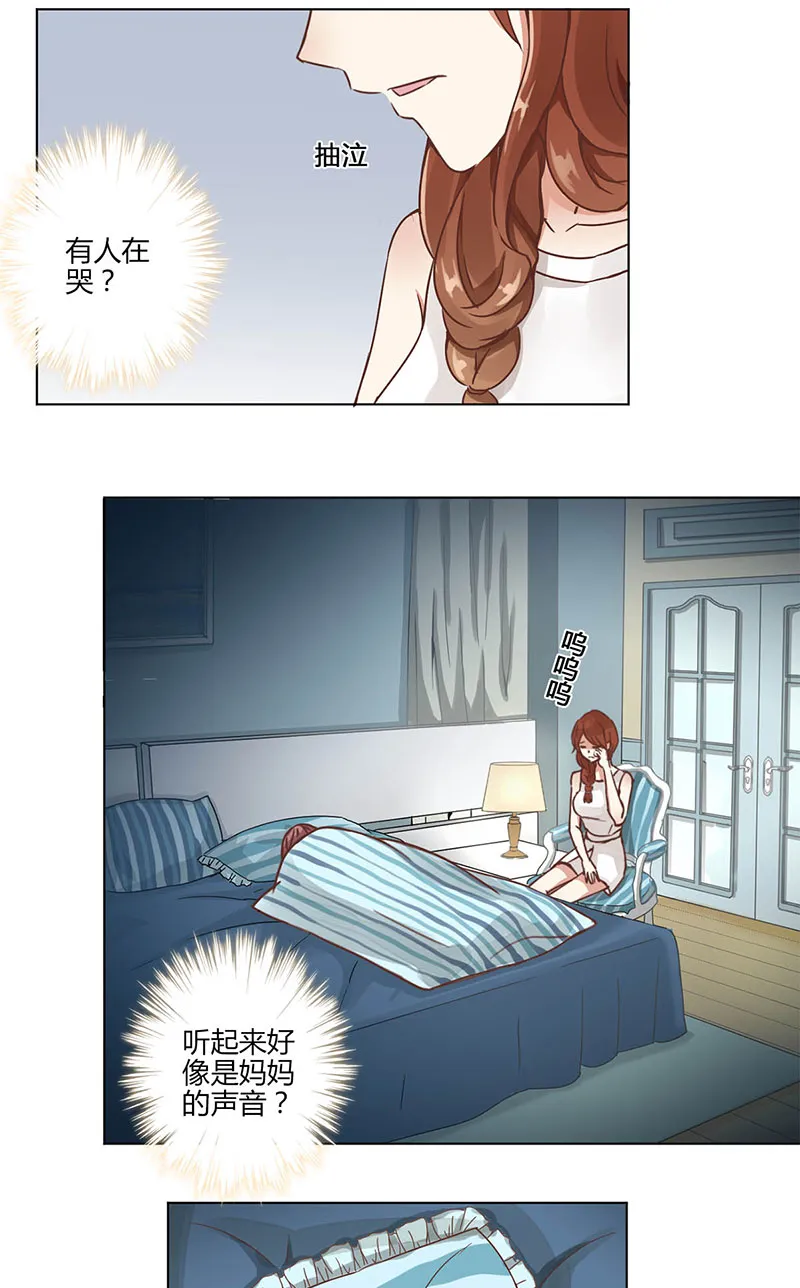 重生豪门之强势归来的漫画漫画,第3话2图