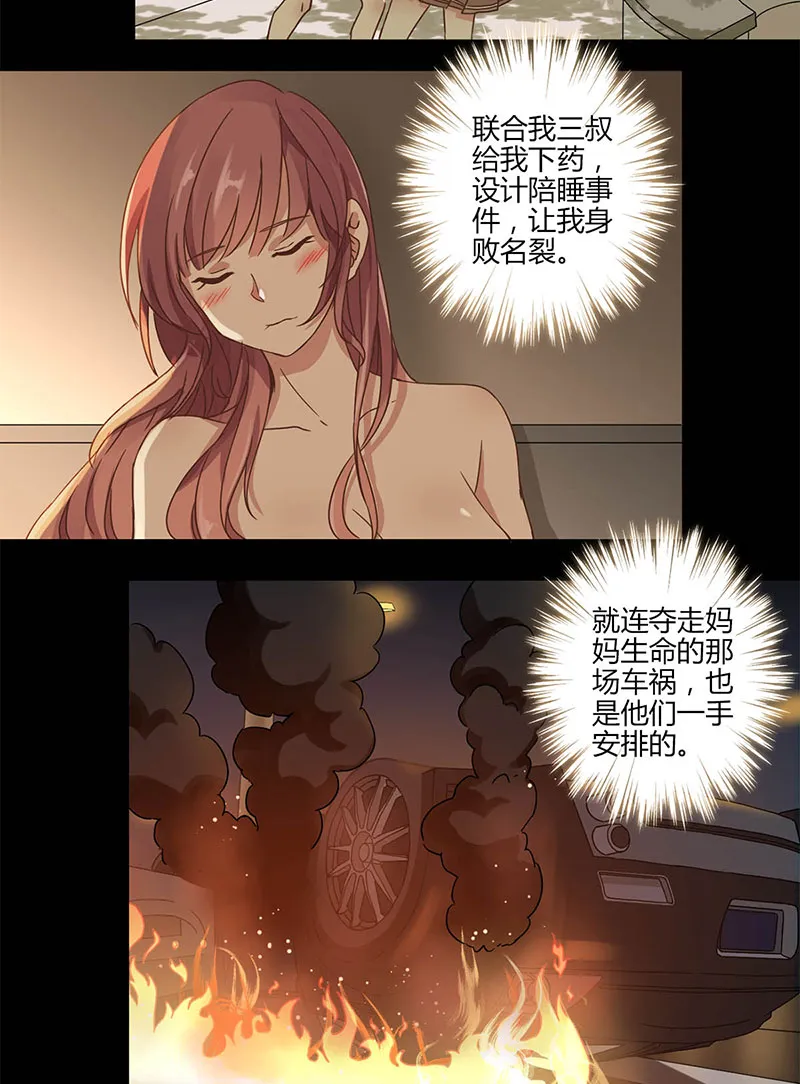 重生豪门之强势归来漫画下拉式漫画,第2话7图