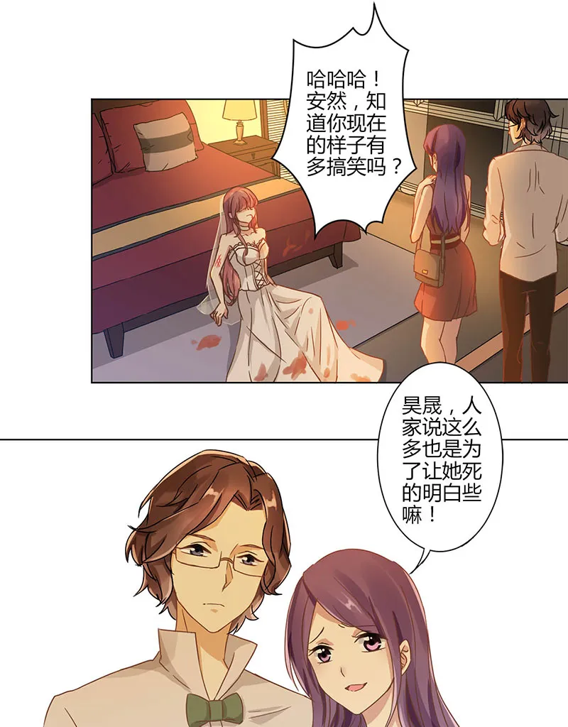 重生豪门之强势归来漫画下拉式漫画,第2话11图