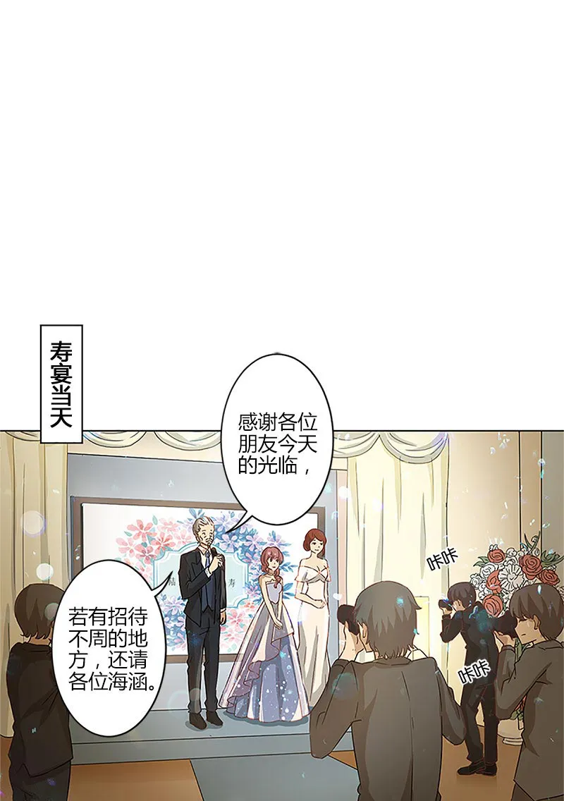 重生豪门之强势归来看漫画漫画,第8话10图