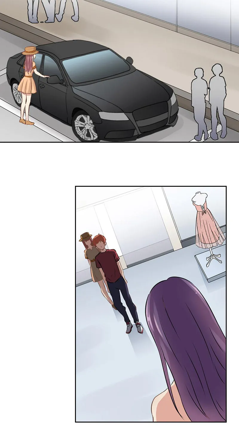 重生豪门之强势归来的漫画漫画,第33话5图