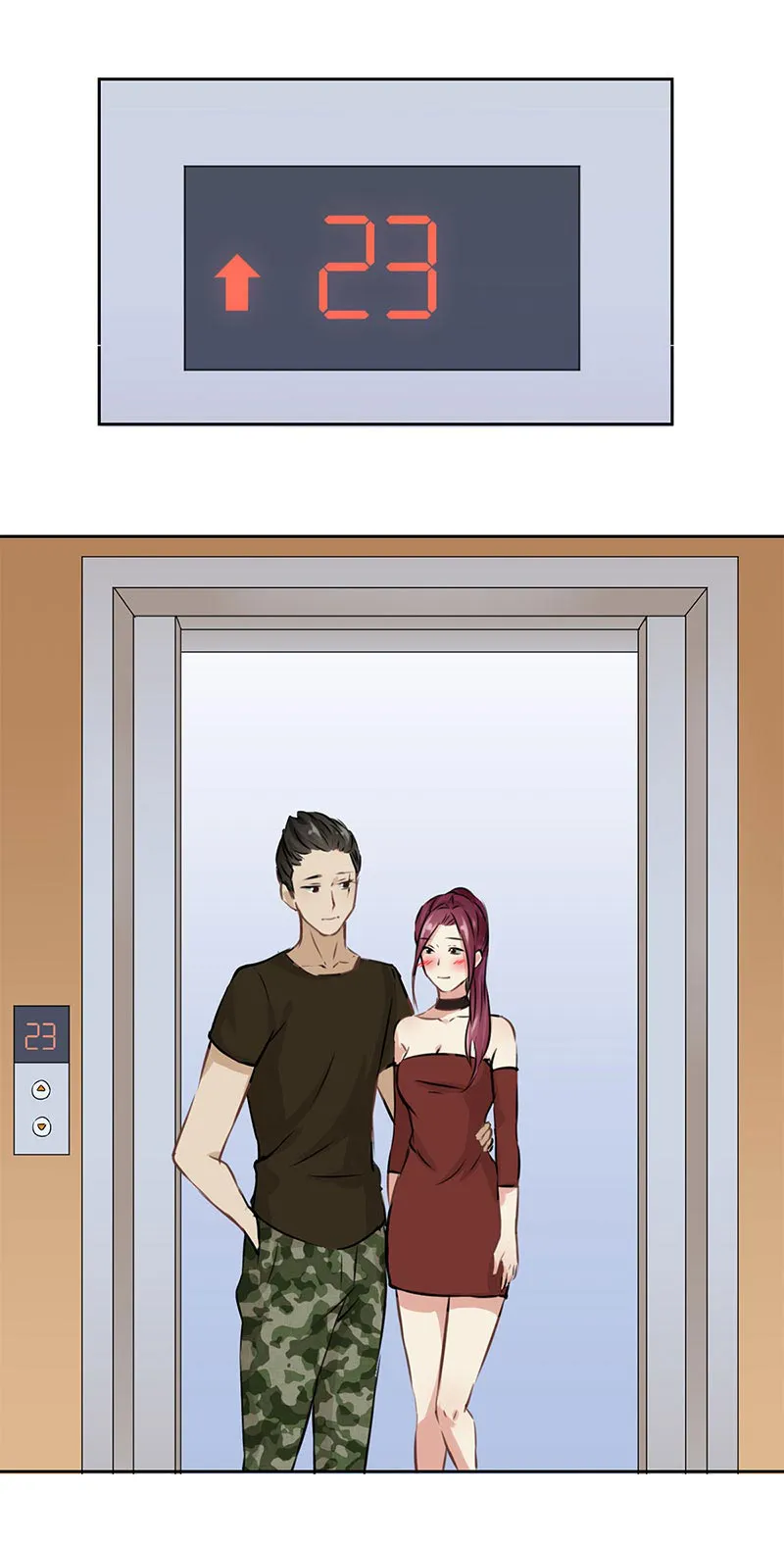 重生豪门之强势归来漫画漫画,第29话10图