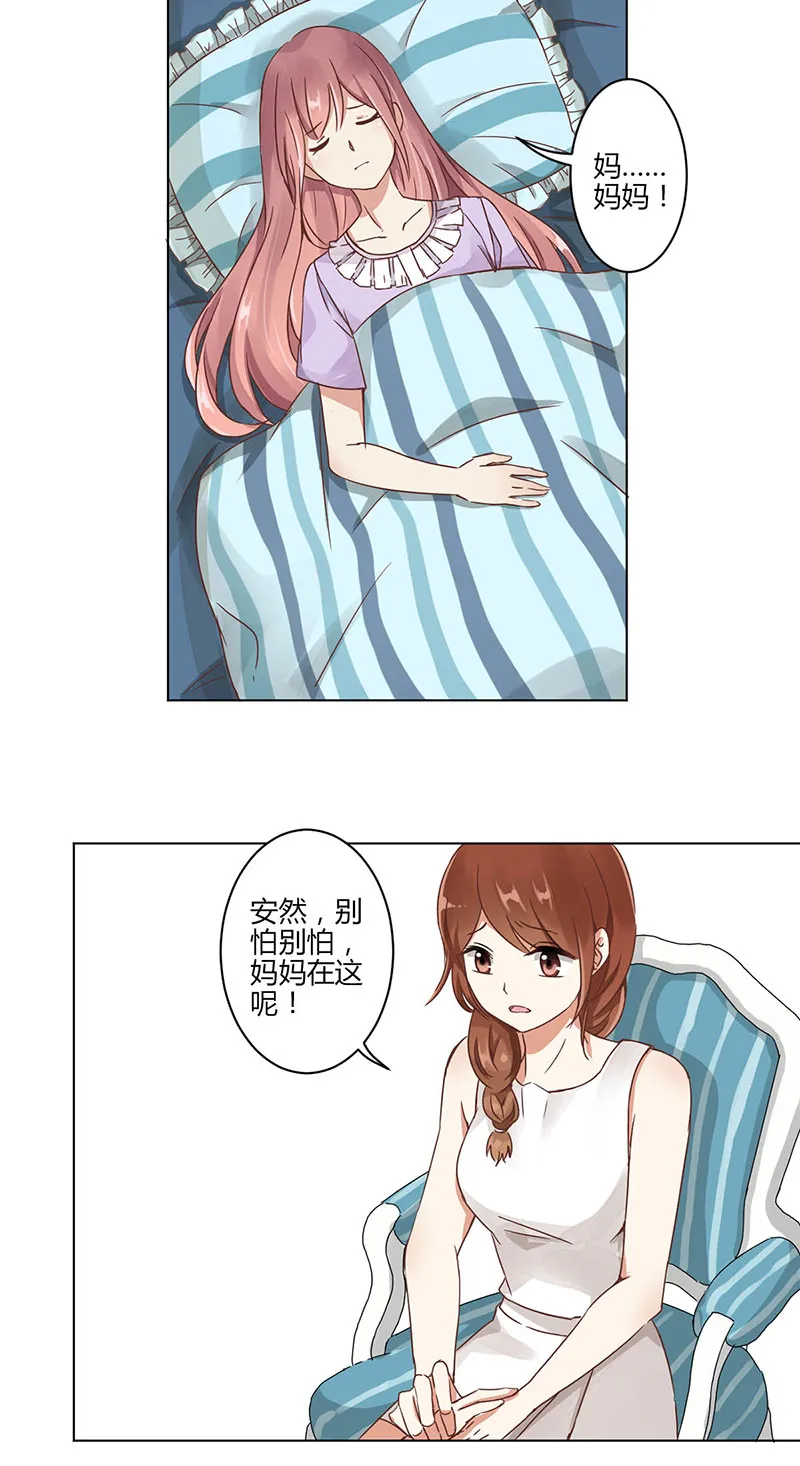 重生豪门之强势归来的漫画漫画,第3话3图